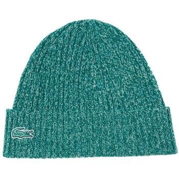 Lacoste Gorro Rib para hombre