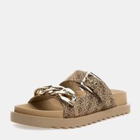 guess sandalias beige fl6ft2 fal03-beibr
