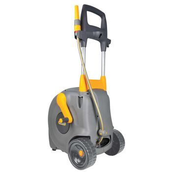 Carrito Carrete De Manguera Con Manguera De 40 M Fast Cart Hozelock