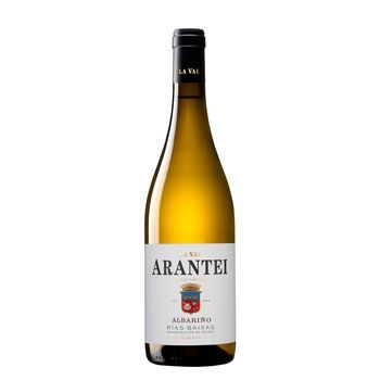 La Val Arantei 2024 75 Cl  Vino Blanco  (pack De 3 Unidades)