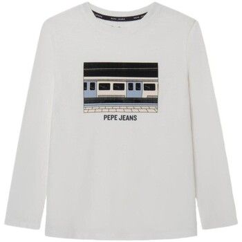 Pepe jeans Camiseta manga larga PB503726 803 para niño