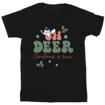 Disney Camiseta Oh Deer para hombre