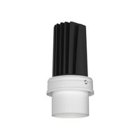 empotrable de techo led elios tube 15w