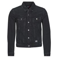 tommy jeans cazadora vaquera ryan rglr trckr flg ei6081 para hombre