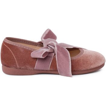 Pisamonas Bailarinas Merceditas Lazada Terciopelo para niña