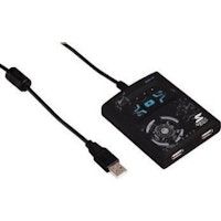 Hama Speedshot Ultimate USB 2.0 tarjeta y adaptado