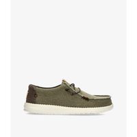 heydude nauticos wally braided para hombre