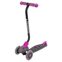 patinete 3 ruedas ryder neo fucsia 3406