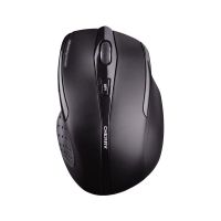 cherry mw 3000 raton inalambrico 1750dpi negro