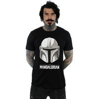 disney camiseta the mandalorian para hombre