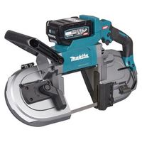 makita pb002gz sierra de banda bl 40vmax xgt 127mm