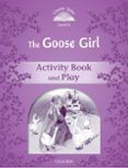 classic tales 4 the goose girl ab 2ed