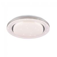 plafon de techo led atria cct 225w