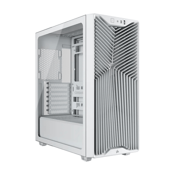 CAJA CORSAIR 3200D RS MID-TOWER PERFORMANCE WHITE CC-9011335-WW