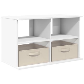 Soporte Para Tv | Mueble De Salón | Gabinete De Tv Con Cajón 79 X 40 X 48 Cm