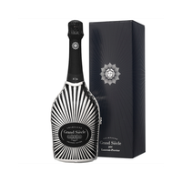grand siecle iteracion n24 by laurent-perrier con metal jacket estuchado  francia champagne 75 cl 120