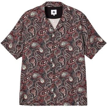 Pretty Green Camisa manga corta GT41756 para hombre
