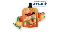 gel energetico natural de albaricoque y tomillo baouw 85 gramos
