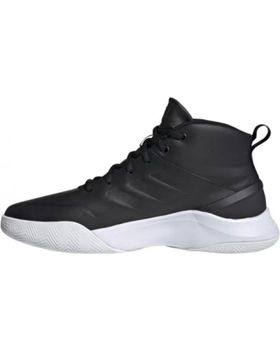 de ADIDAS OWNTHEGAME ZAPATILLAS DE BALONCESTO PARA HOMBRE NEGRO