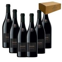teso la monja - alabaster toro - 100  tinta de toro - crianza 18 meses - pack 6 botellas 75 cl - 145 vol