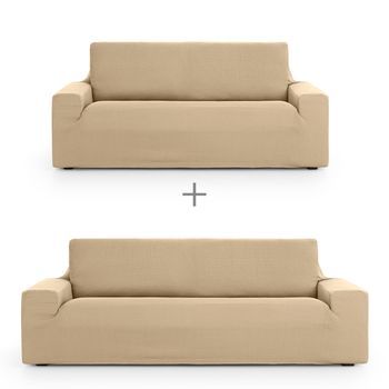 Fundas De Sofa Mod/7 Elastica Ulises 3-2 Pl. C/1