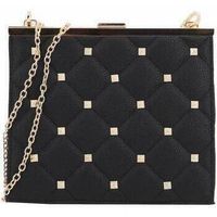menbur bolso 85206m bolso acolchado detalle tach para mujer