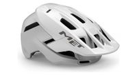 casco mtb met terrae mips blanco