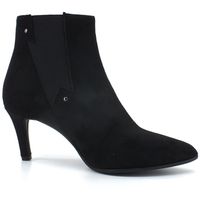 divine follie boots tronchetto tacco elastico nero 3335 para mujer