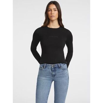 Guess Tops y Camisetas W4YI22 J1314-JBLK para mujer