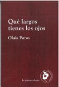 que largos tienes los ojos