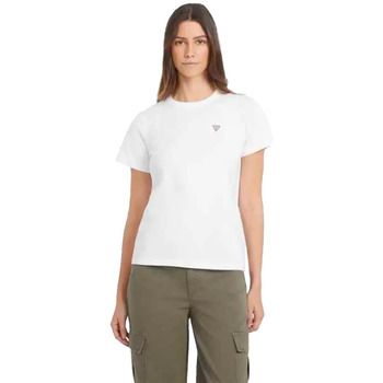 Guess Camiseta Mini triangle para mujer