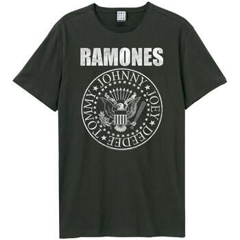 Amplified Clothing Tops y Camisetas Classic Seal para mujer
