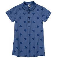 petit bateau vestido bibiche para nina