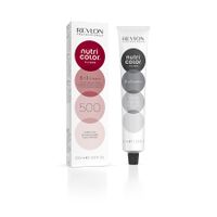 revlon professional - nutri color 3 in 1 cream no 500 tintes permanentes 100 ml marron unisex