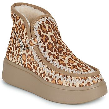 NAN-KU Botines DFH-03 para mujer