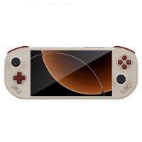 mangmi pocket max consolas de juegos portatiles reproductor de juegos de mano pantalla oled de 144hz gatillo hall joysti