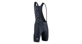 Culotte corto con tirantes x bionic corefusion compression negro hombre