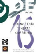 microteatro. 15 obras con premio