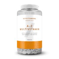 multivitaminico a-z - 90tabletas - no veganas