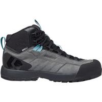 black diamond botines w missn lthr mid wp apch shoes para mujer