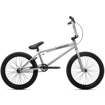 Verde Cadet BMX Bike Grey