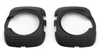Funda speedplay zero aero cleat negra