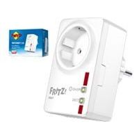 programador electrico avm fritzdect 200 blanco compatible fritzbox control remoto medicion consumo