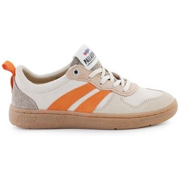 Palladium Zapatillas Pallacup Flame para mujer