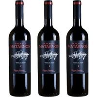 bosque de matasnos edicion limitada es un vino tinto cosecha de 75 cl 15  pack 3 botellas