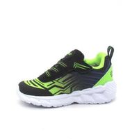skechers deportivas moda 401503nbblm para nino