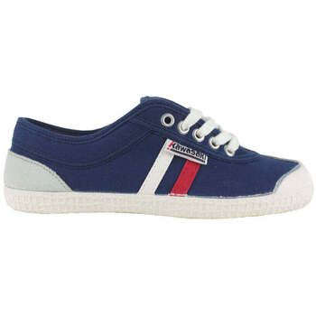 Kawasaki Zapatillas Kawasaki Retro 23 Canvas Shoe K2390W Navy Stripe para hombre