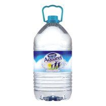 Agua mineral Aquarel - garrafa 5 Litros
