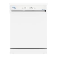 lavavajillas 60 cm sauber serie 1-dw6103w v e 12 cubiertos blanco