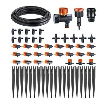 Kit Goteo 20 Macetas Claber